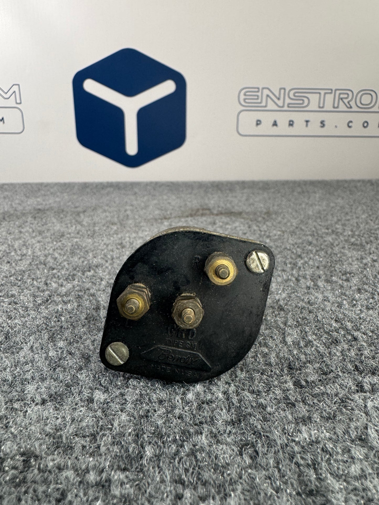 Bendix Mag Key Switch