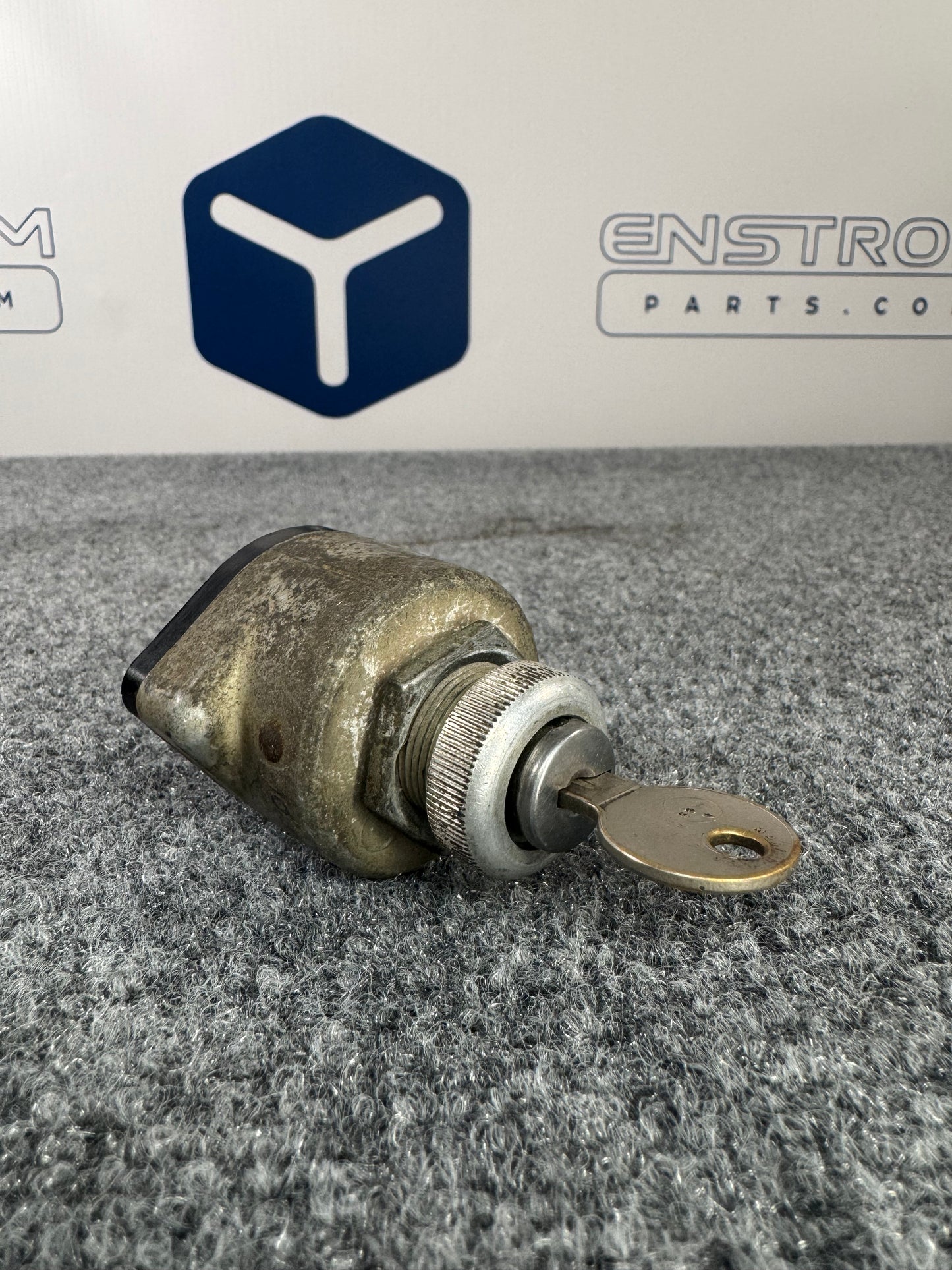 Bendix Mag Key Switch
