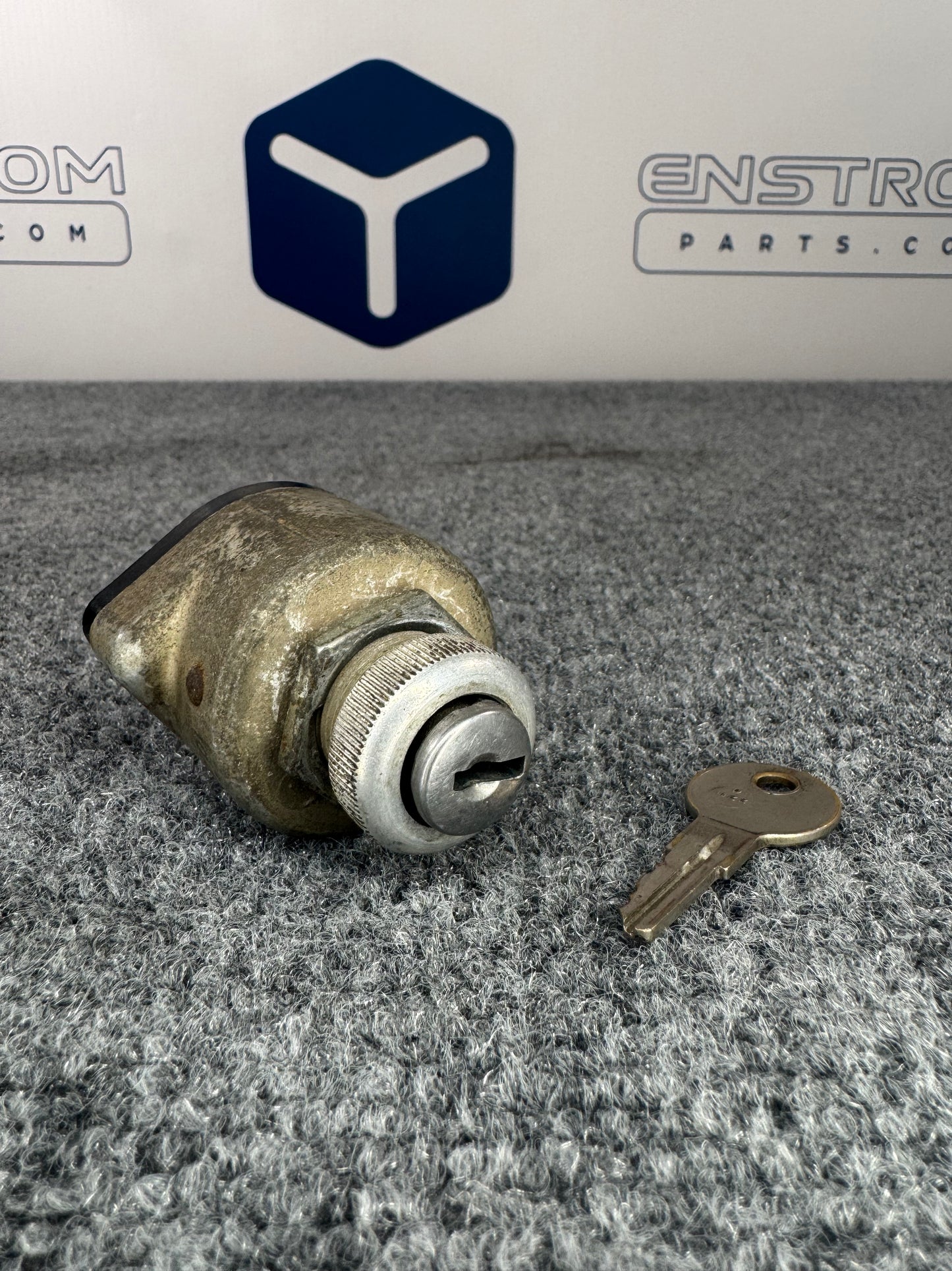 Bendix Mag Key Switch