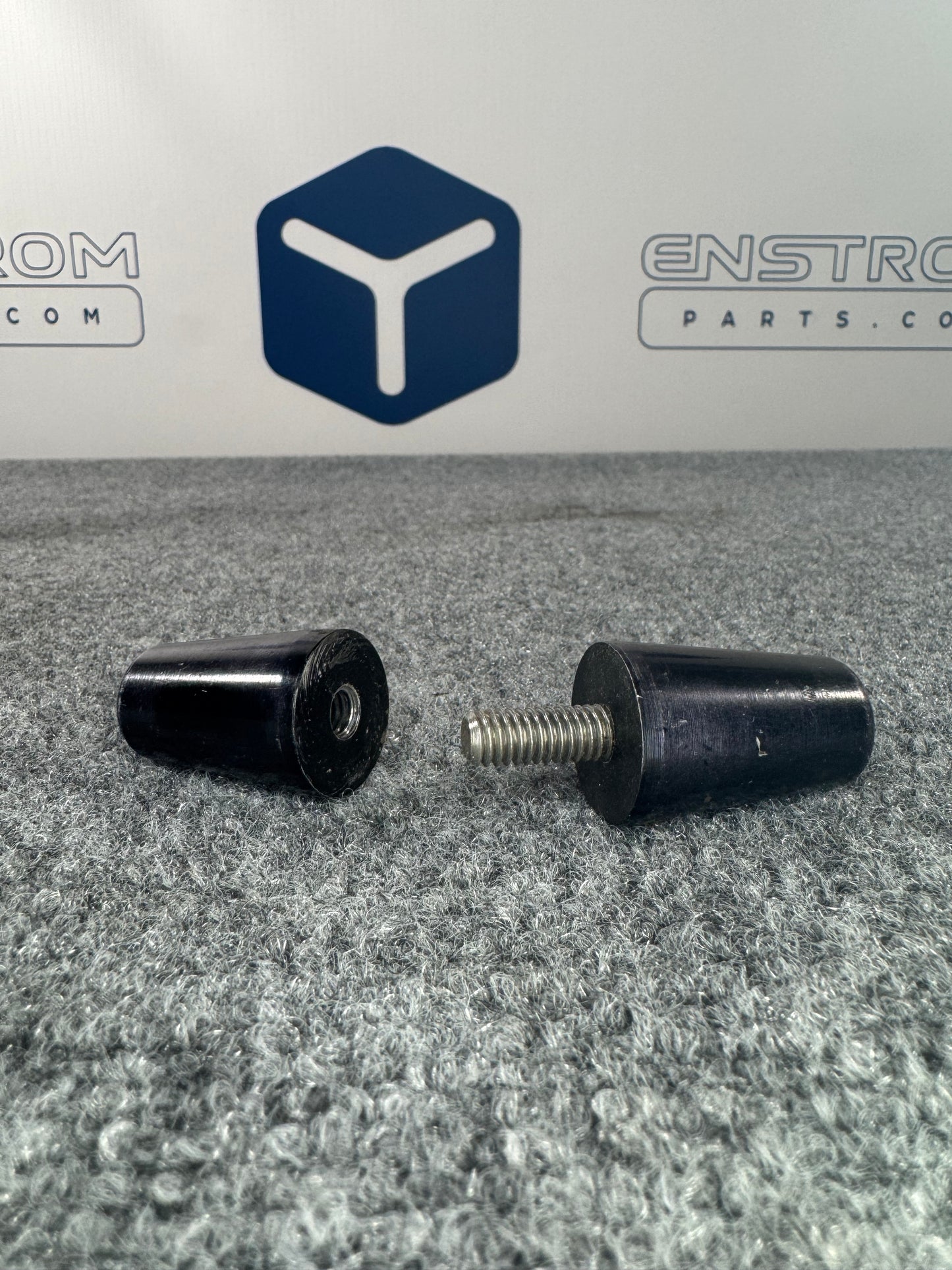 28-16522-1, Enstrom Clutch Handle Knob (Knob Only)