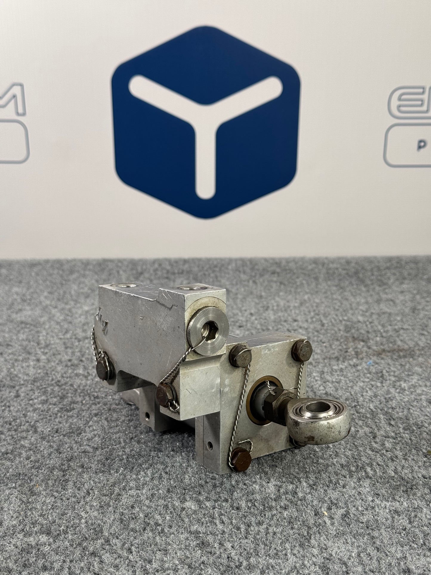 28-14375-7, Enstrom Damper Assembly