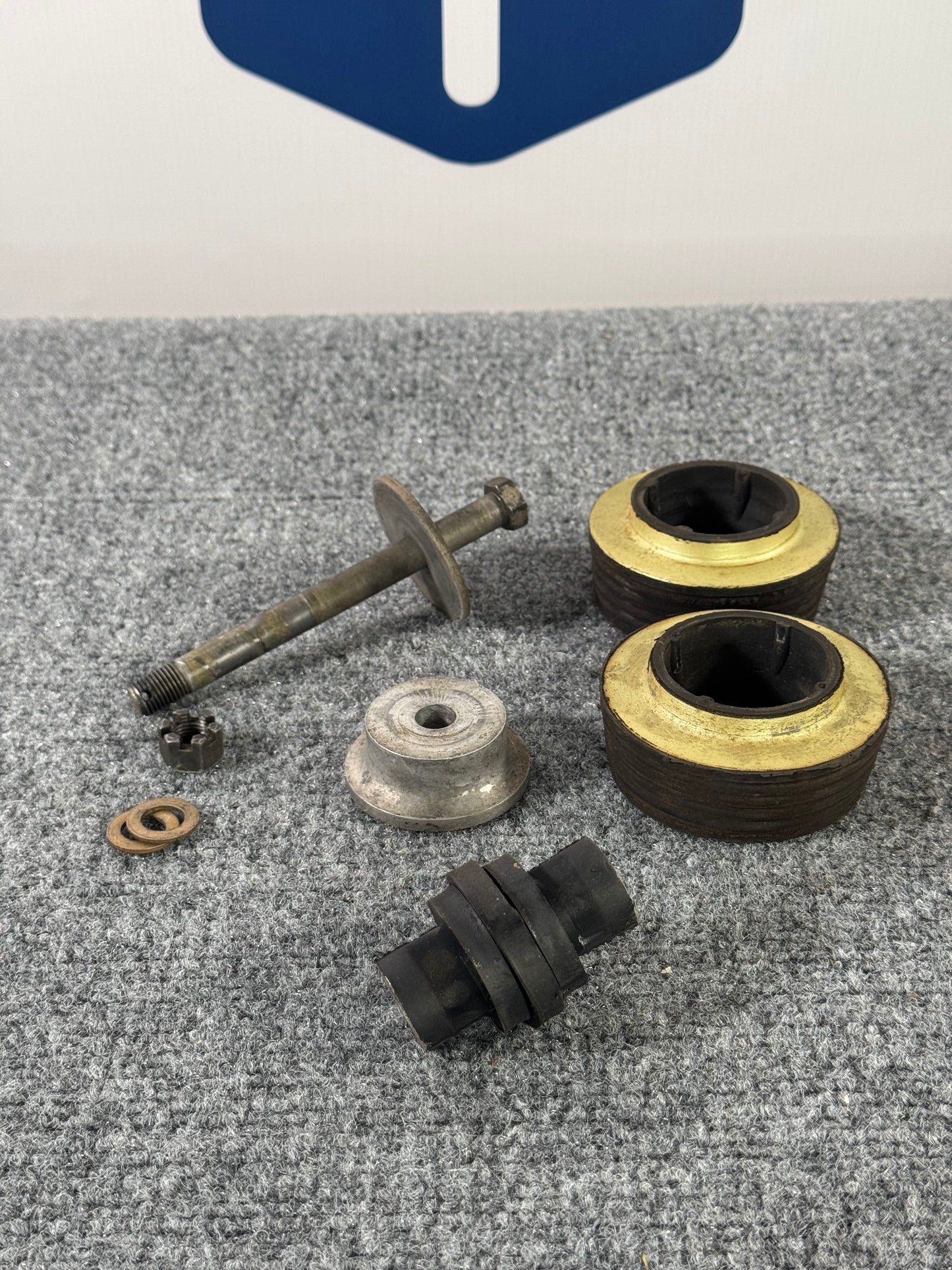 Engine Mount