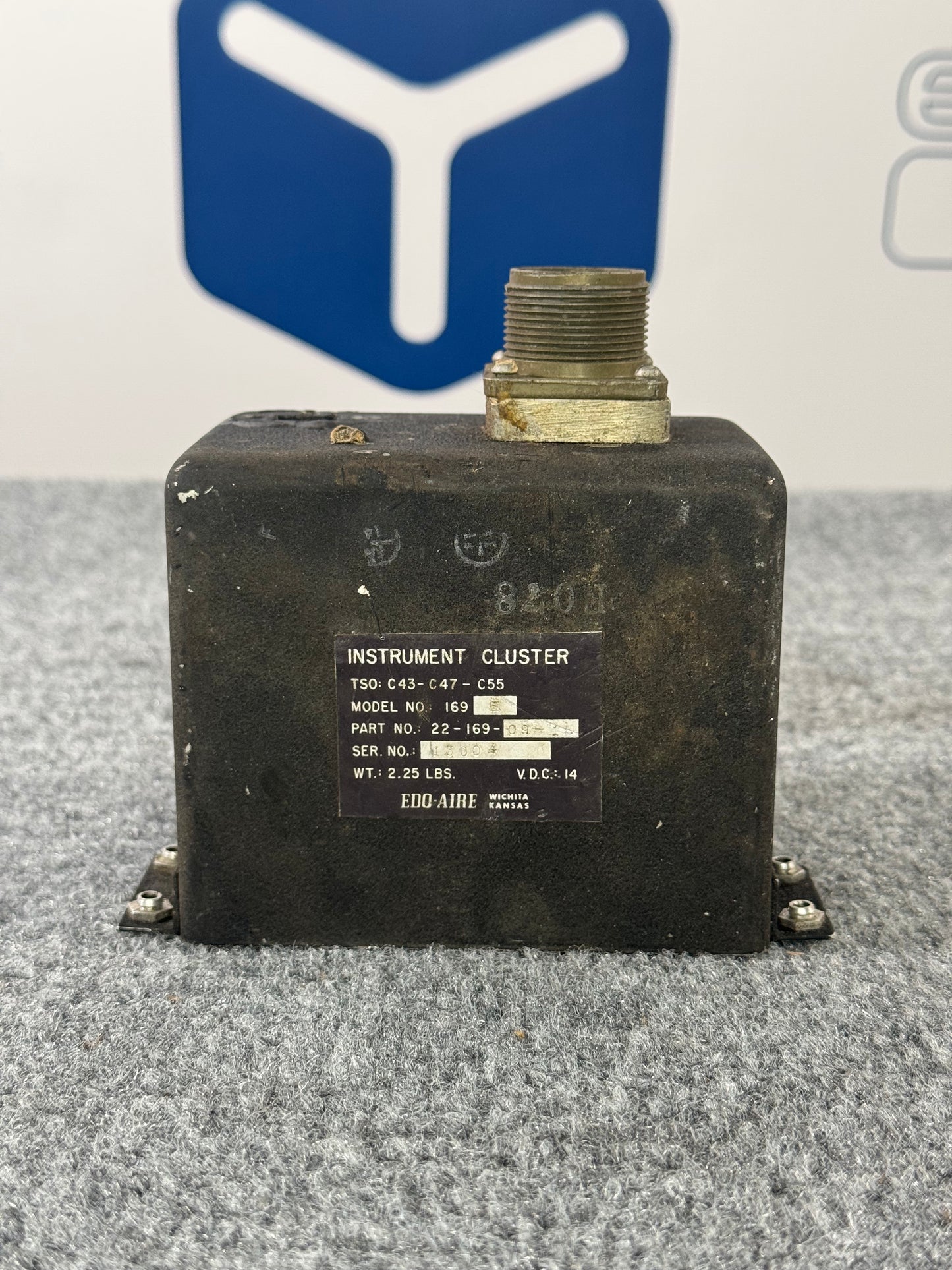 Instrument Cluster Box