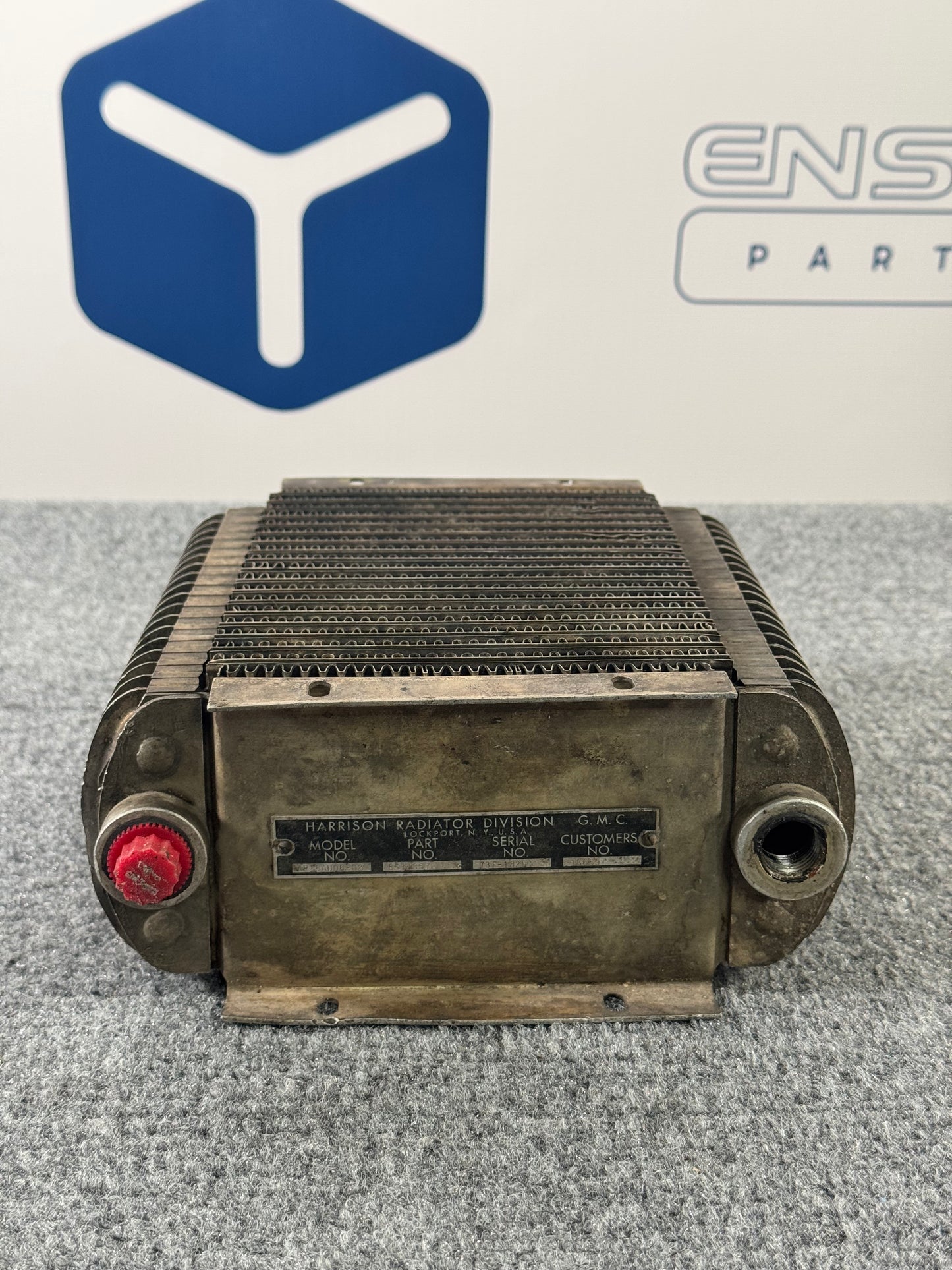 Oil Cooler