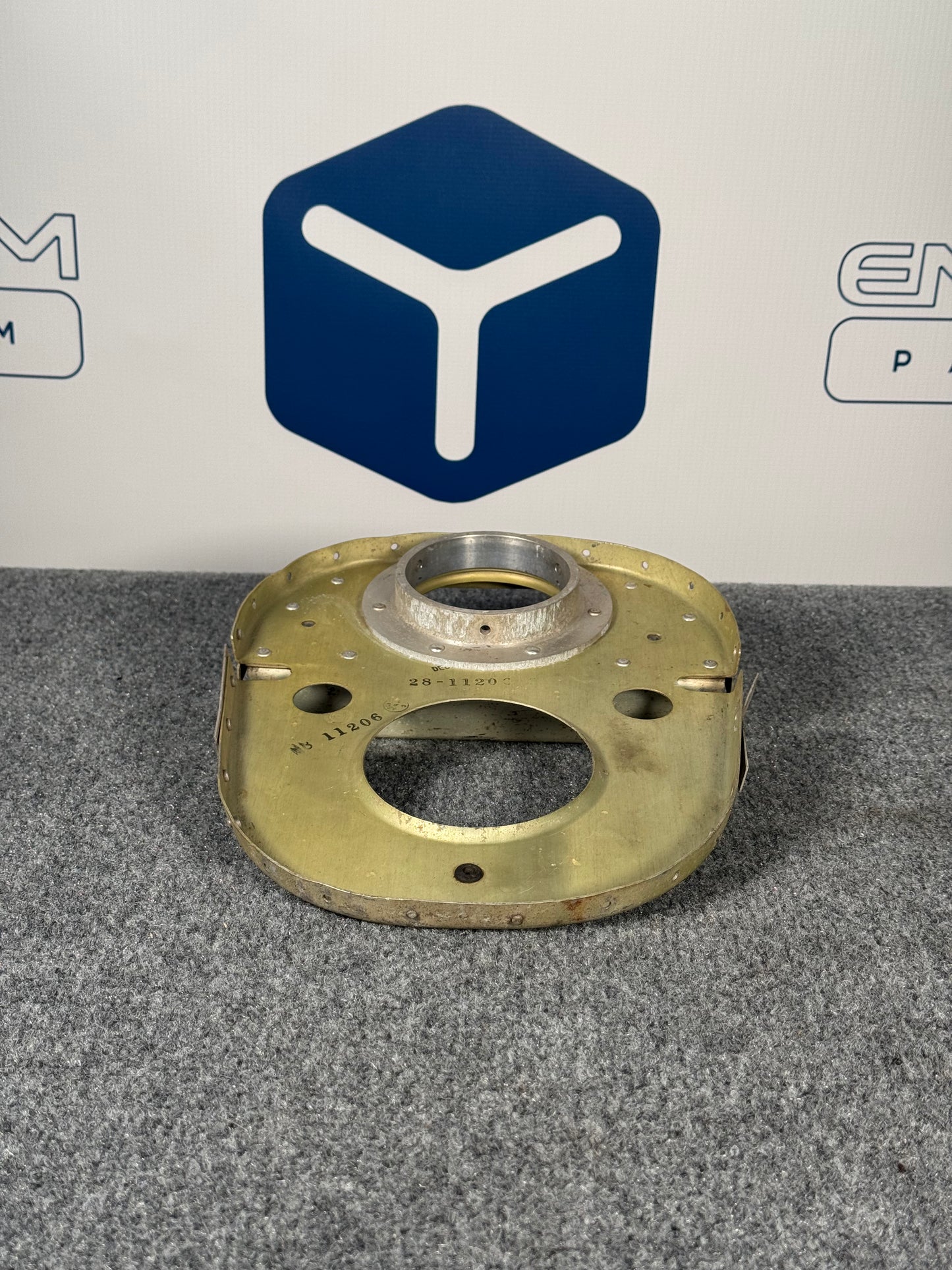 28-11206, Tail Bulkhead Assembly