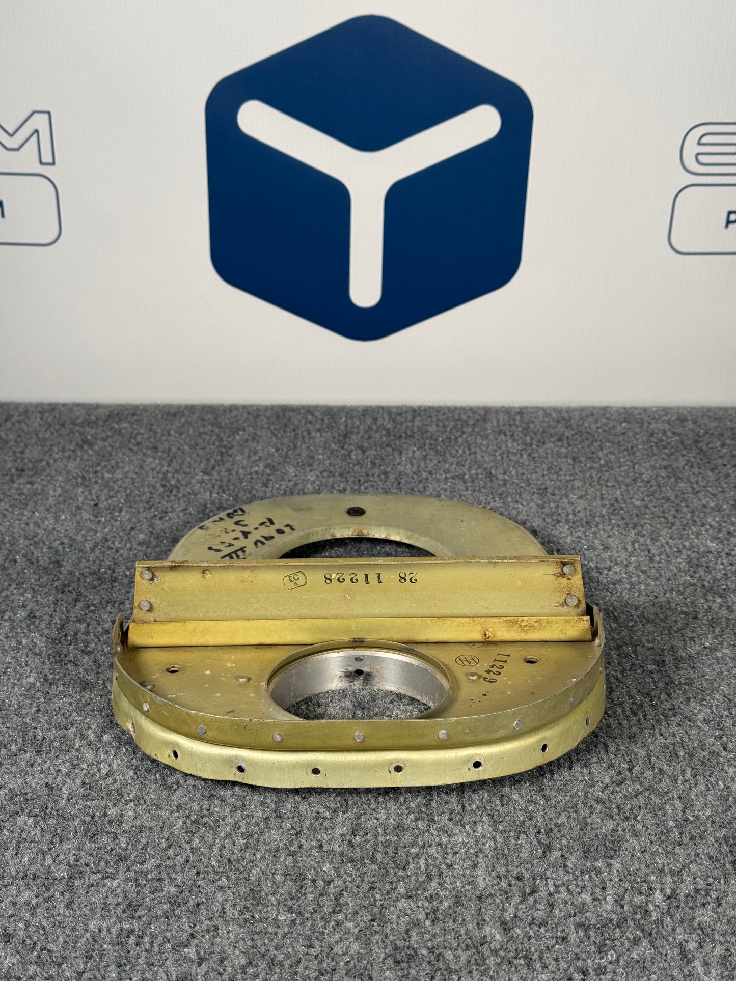 28-11206, Tail Bulkhead Assembly