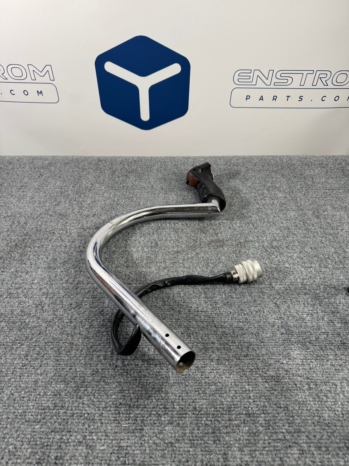 28-16136-1, Enstrom Cyclic W/ Grip and Switches