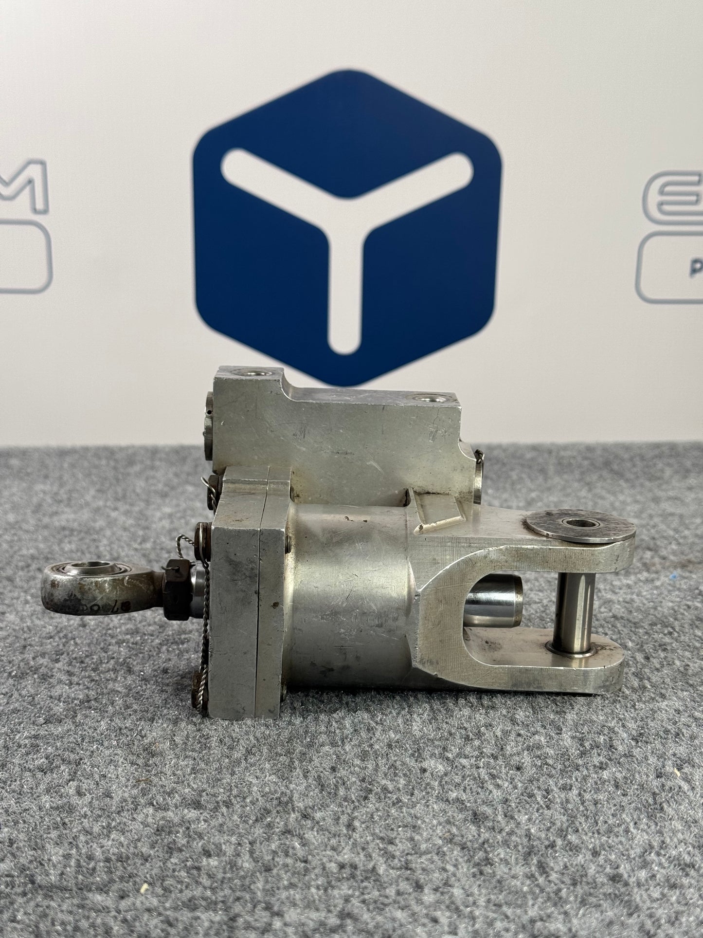 28-14375-7, Enstrom Damper Assembly