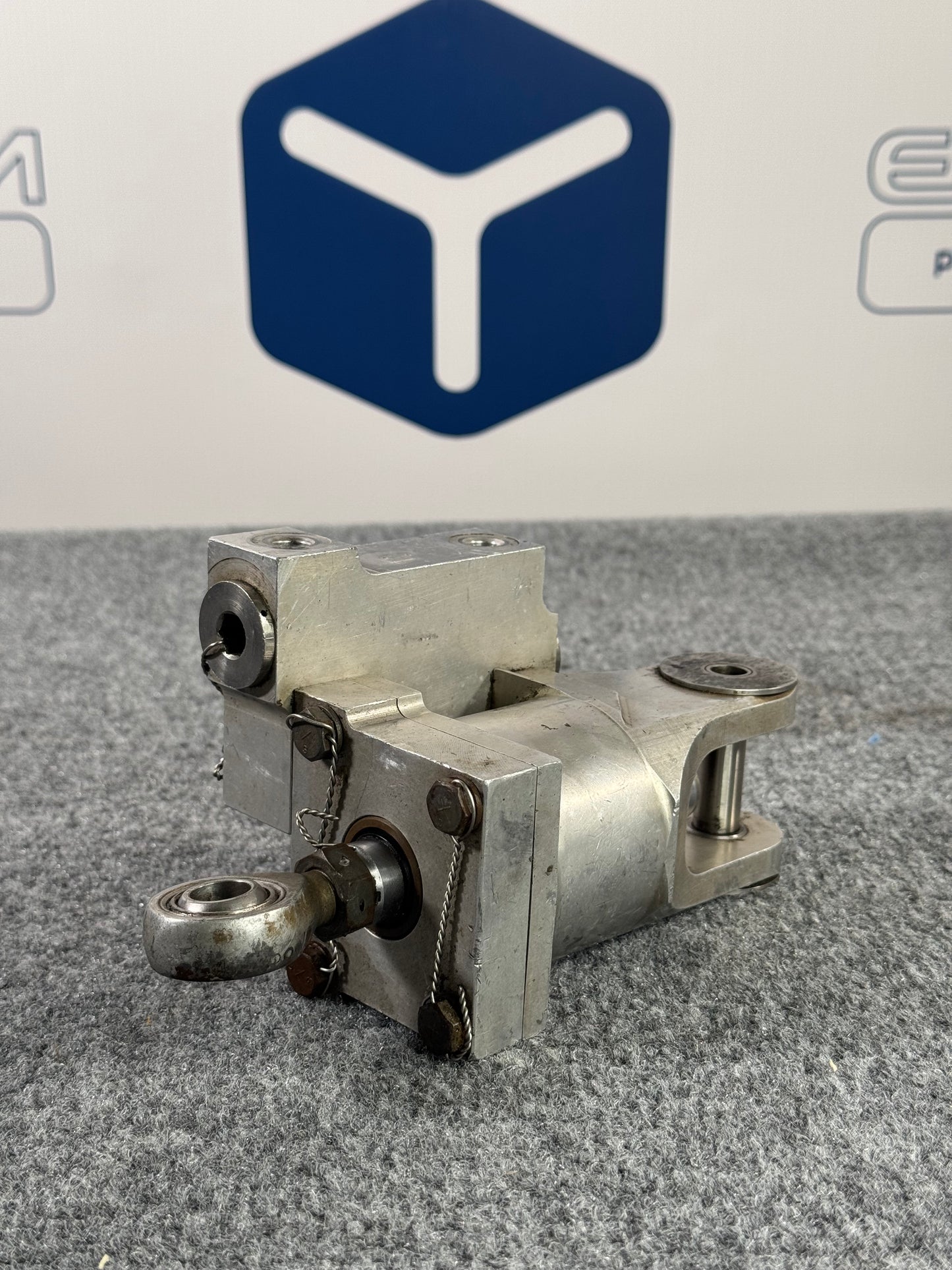 28-14375-7, Enstrom Damper Assembly