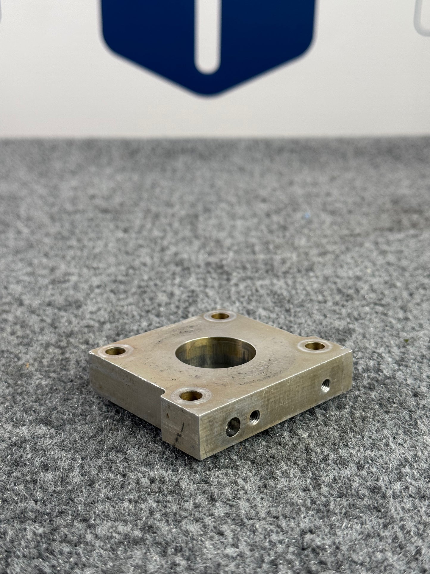 28-14265-3, Enstrom Damper End Cap