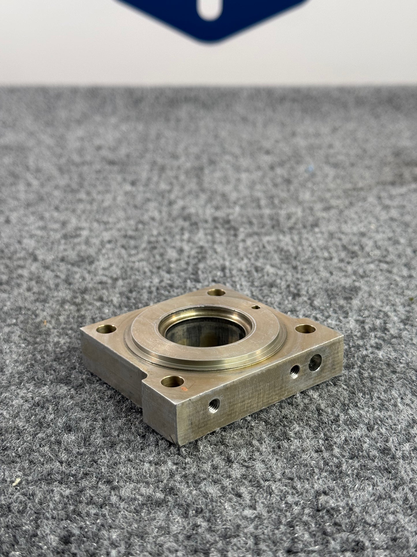 28-14265-3, Enstrom Damper End Cap